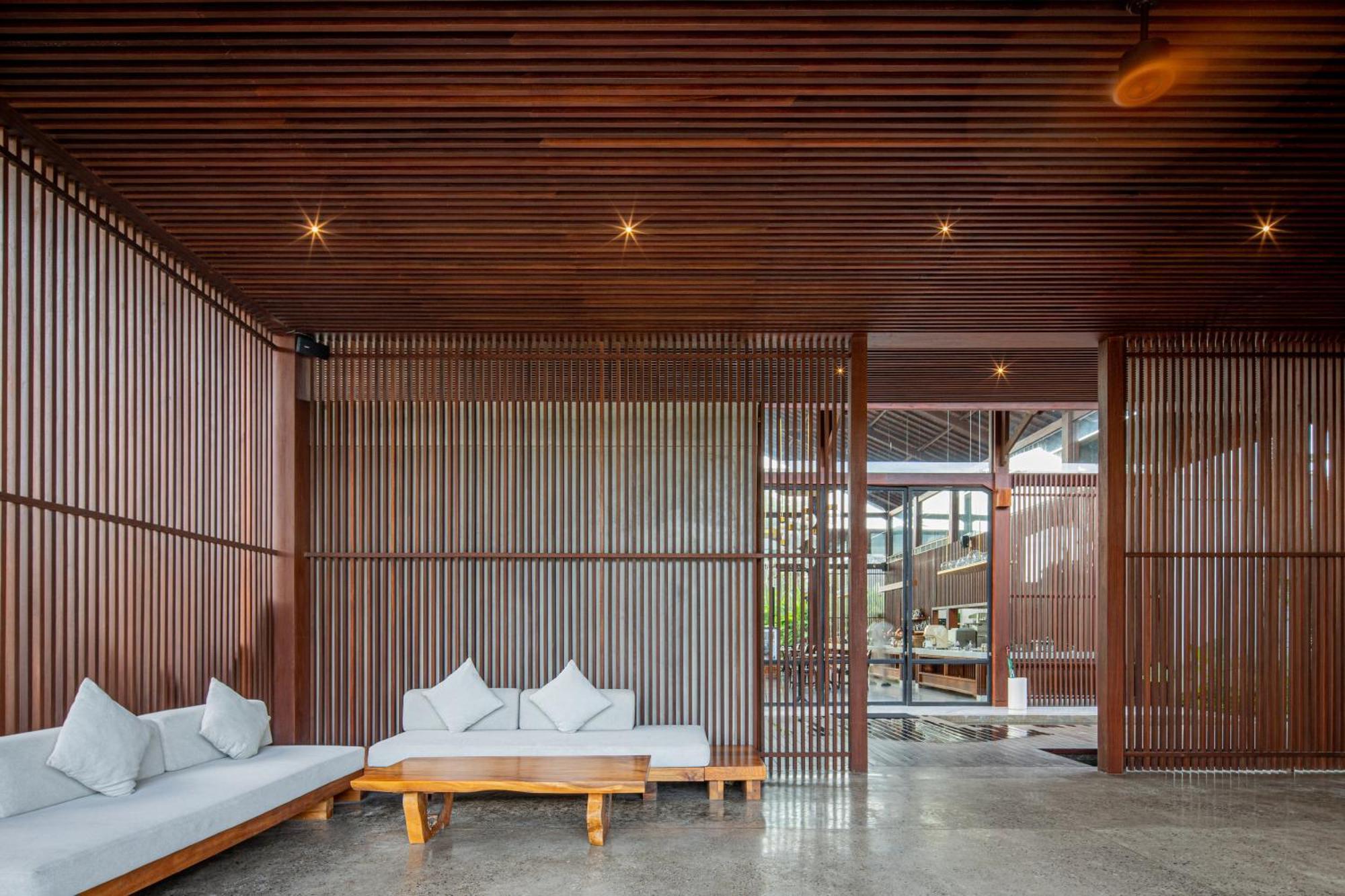 The Garcia & 5* Ubud